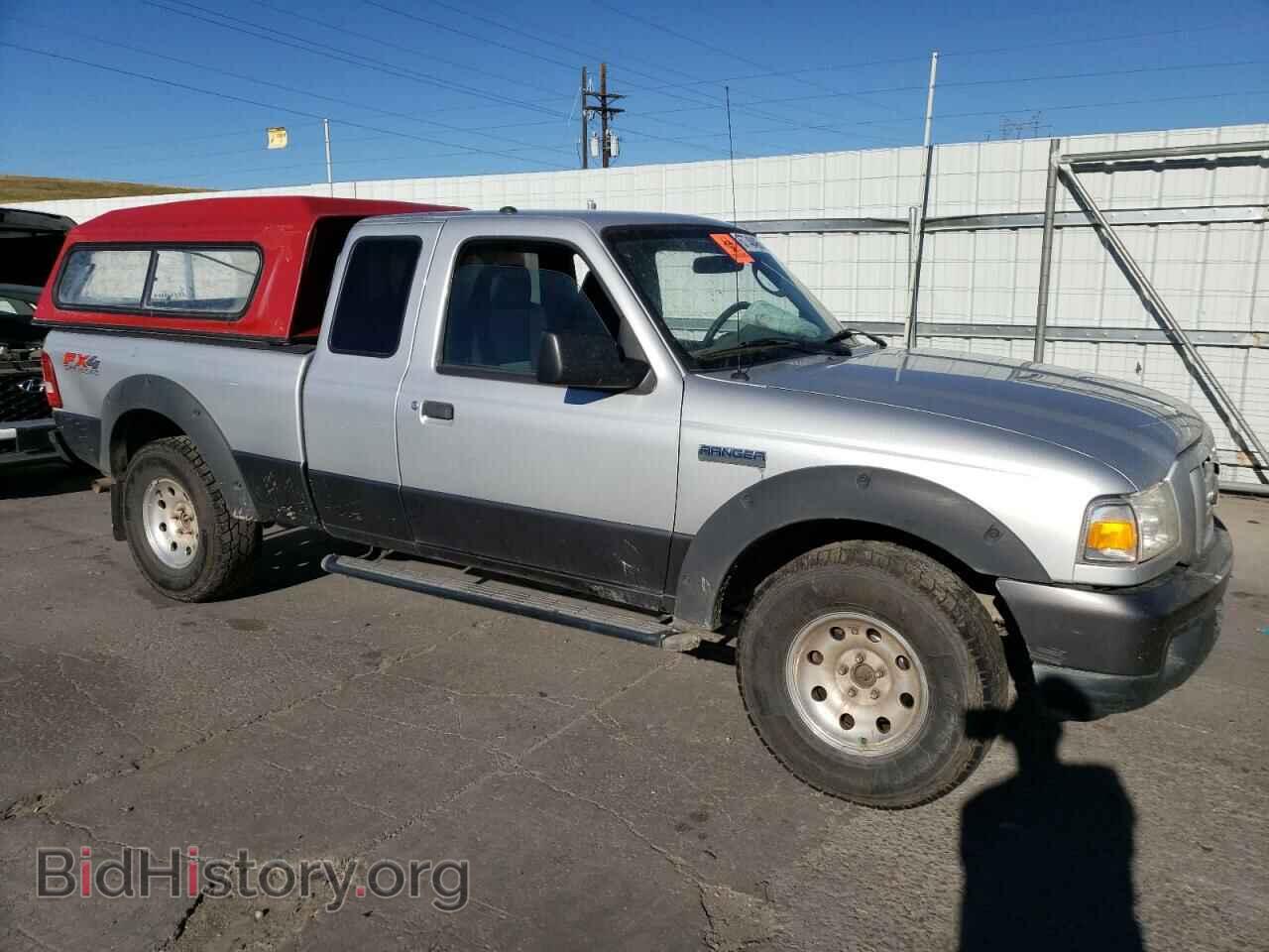 2007 FORD RANGER - VIN: 1FTYR15E37PB00095 - Фото 4