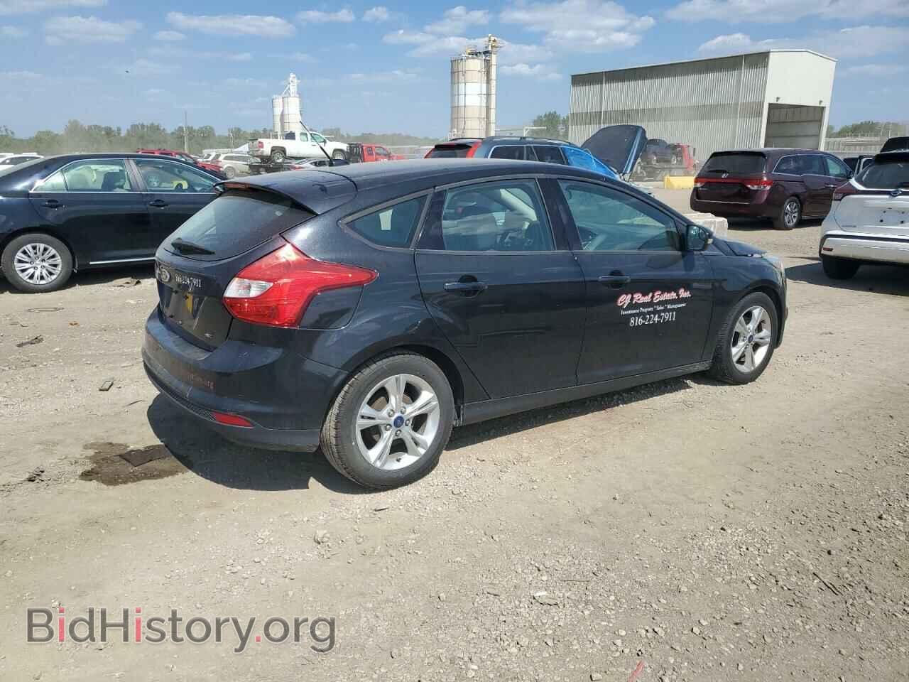 2014 FORD FOCUS - VIN: 1FADP3K21EL325037 - Photo 3