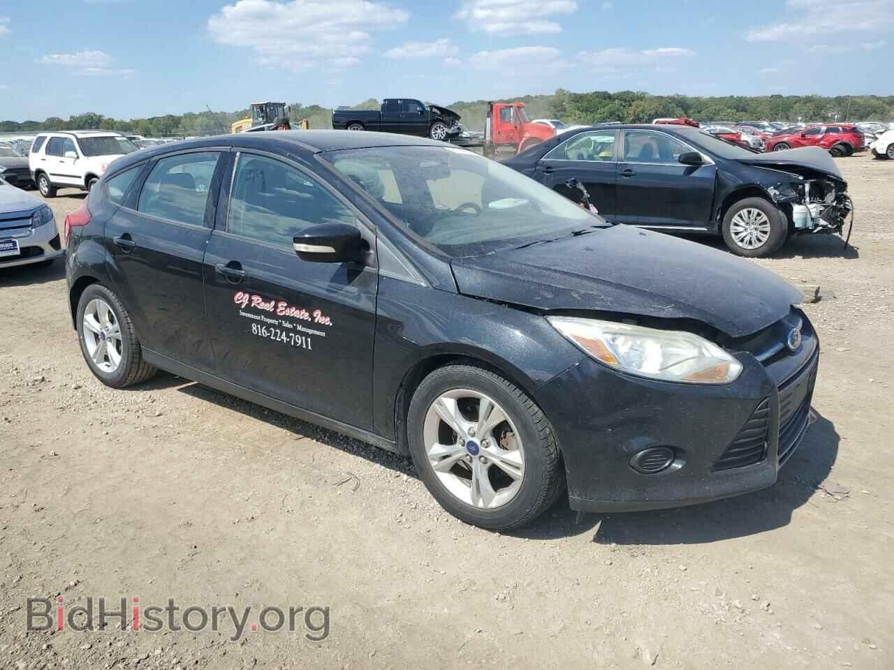 2014 FORD FOCUS - VIN: 1FADP3K21EL325037 - Photo 4