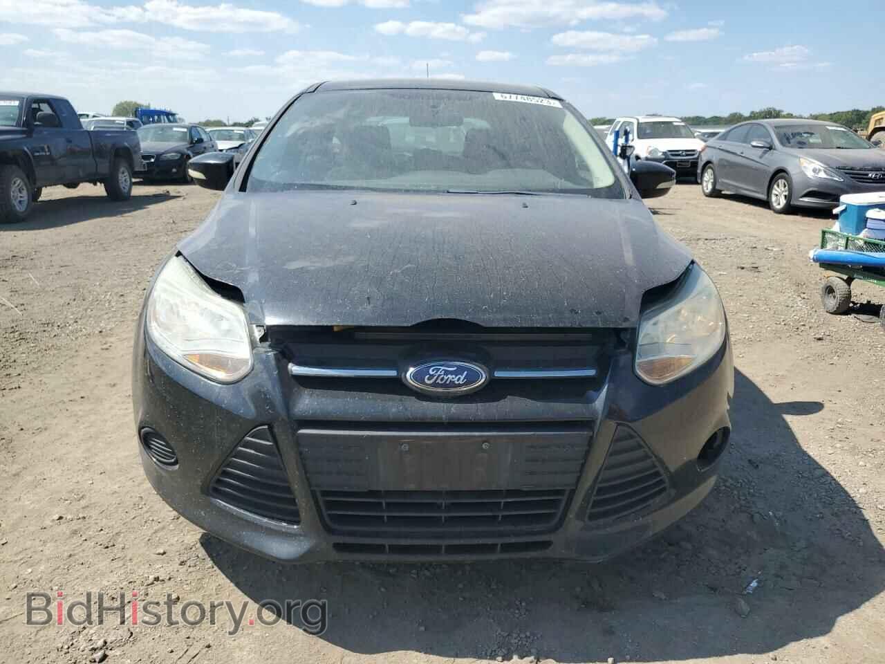 2014 FORD FOCUS - VIN: 1FADP3K21EL325037 - Photo 5