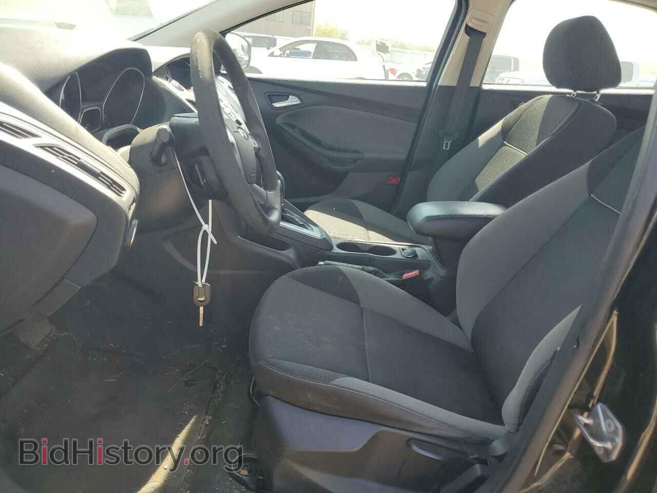 2014 FORD FOCUS - VIN: 1FADP3K21EL325037 - Photo 7