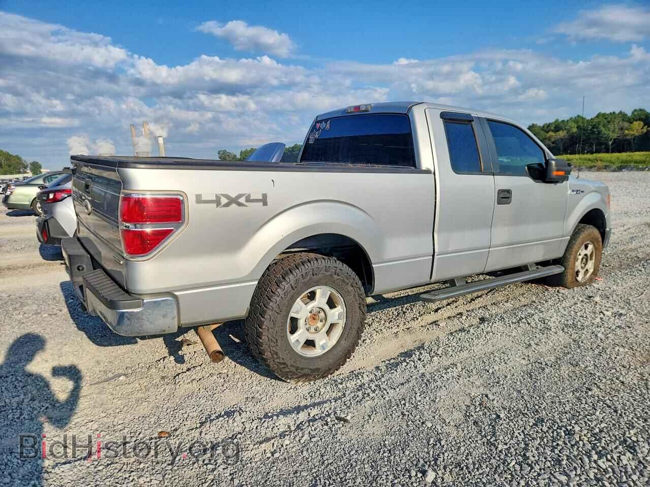 2011 FORD F150 - VIN: 1FTFX1EF4BKD82629 - Photo 3