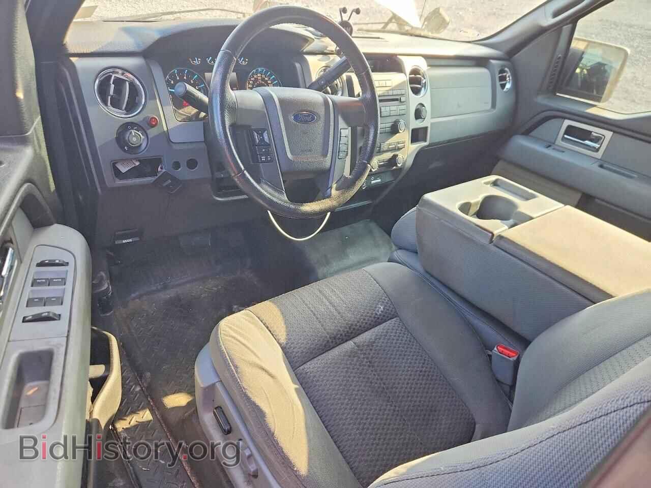 2011 FORD F150 - VIN: 1FTFX1EF4BKD82629 - Photo 8