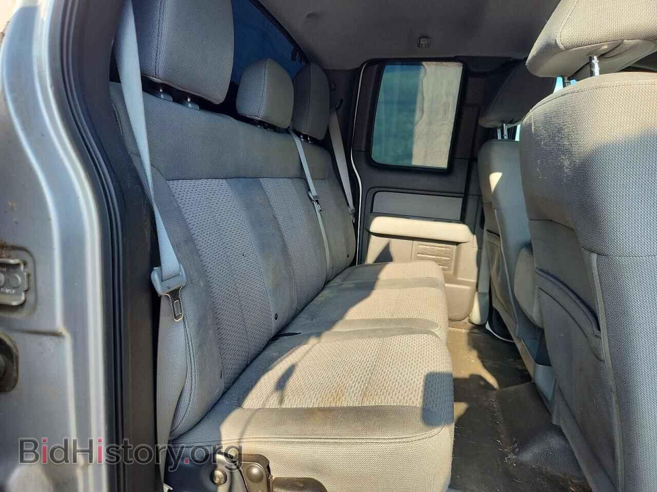 2011 FORD F150 - VIN: 1FTFX1EF4BKD82629 - Photo 10