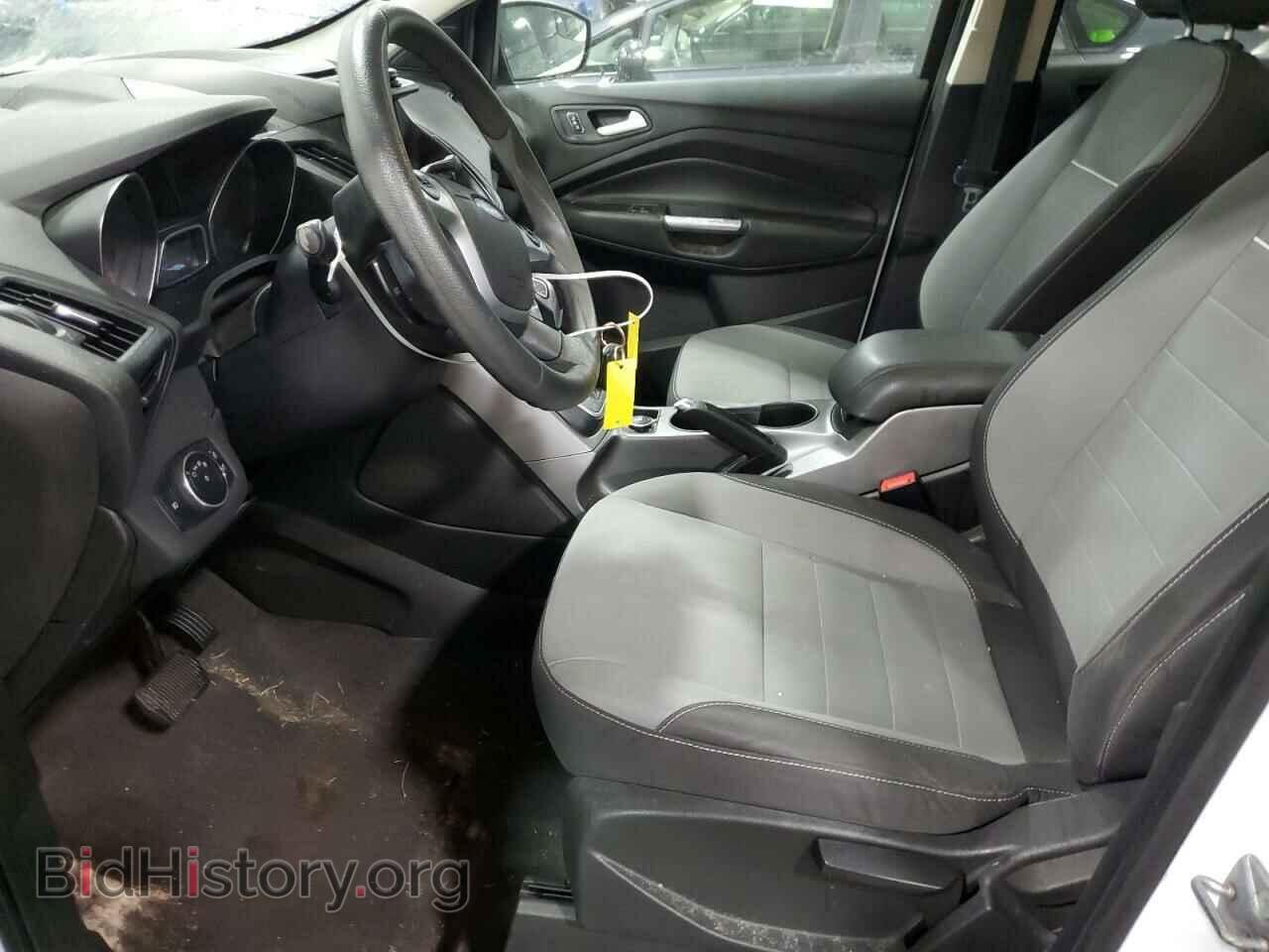2013 FORD ESCAPE - VIN: 1FMCU9G95DUD54309 - Фото 7