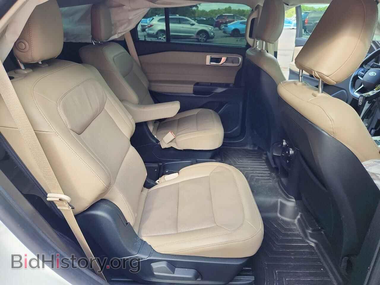 2020 FORD EXPLORER - VIN: 1FMSK8FH1LGA43493 - Photo 11