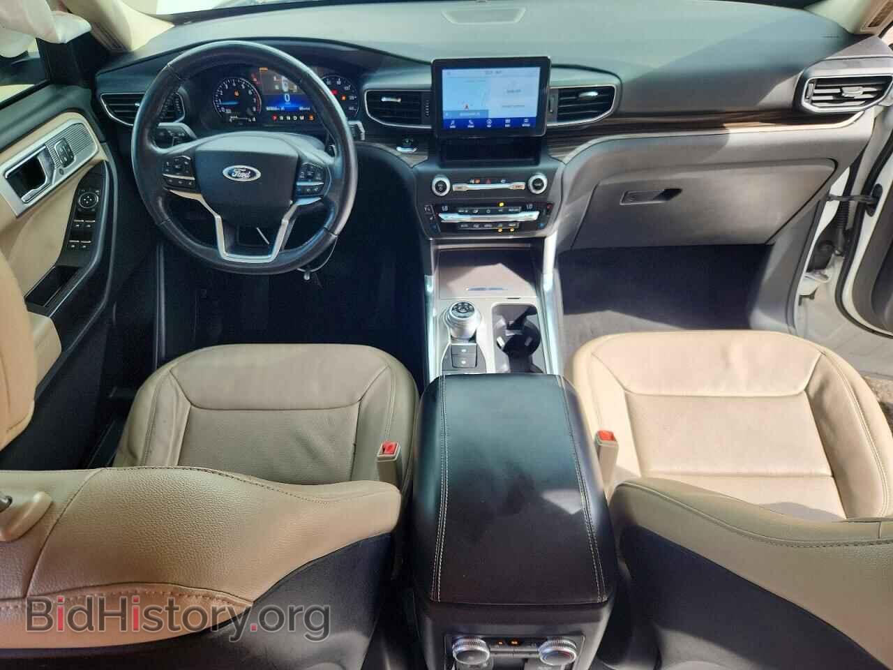 2020 FORD EXPLORER - VIN: 1FMSK8FH1LGA43493 - Photo 8