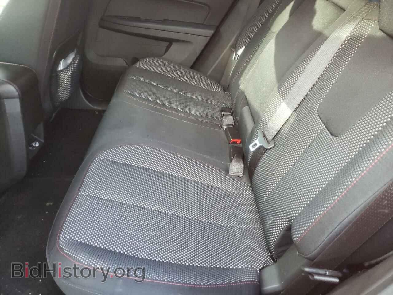 2014 GMC TERRAIN - VIN: 2GKALREK5E6345473 - Фото 6