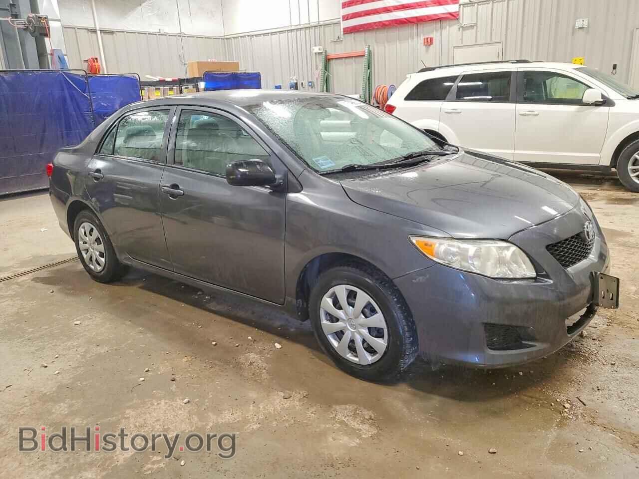 2010 TOYOTA COROLLA - VIN: 2T1BU4EE3AC314113 - Photo 4
