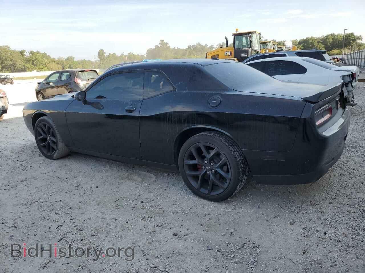 2020 DODGE CHALLENGER - VIN: 2C3CDZAG2LH222576 - Фото 2