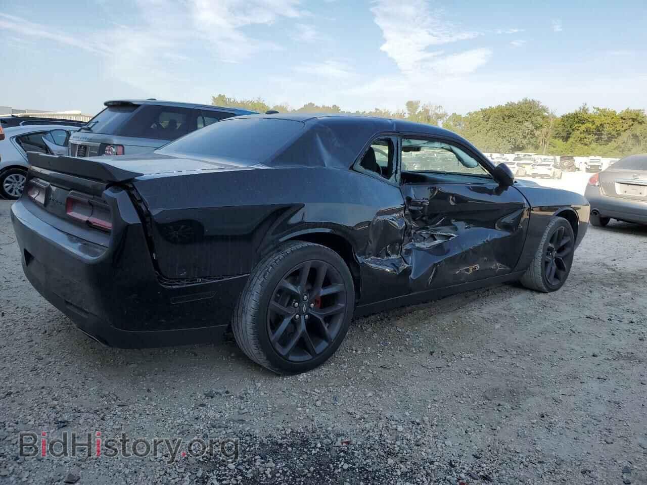 2020 DODGE CHALLENGER - VIN: 2C3CDZAG2LH222576 - Фото 3