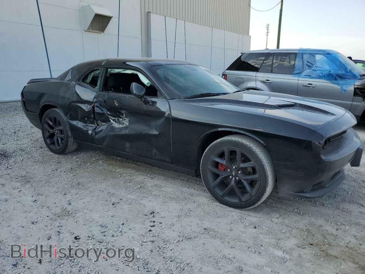 2020 DODGE CHALLENGER - VIN: 2C3CDZAG2LH222576 - Фото 4