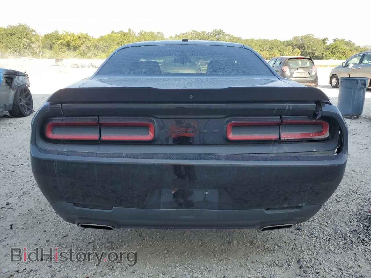 2020 DODGE CHALLENGER - VIN: 2C3CDZAG2LH222576 - Фото 6