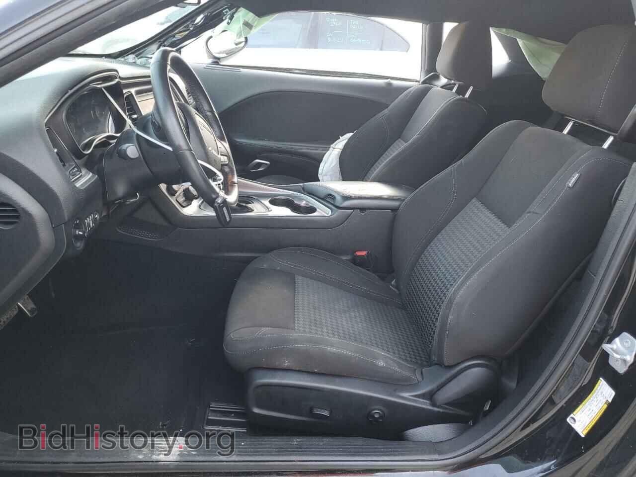 2020 DODGE CHALLENGER - VIN: 2C3CDZAG2LH222576 - Фото 7