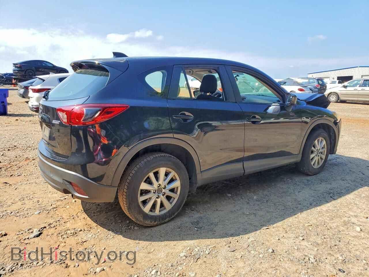 2013 MAZDA CX-5 - VIN: JM3KE2BE2D0140370 - Photo 3