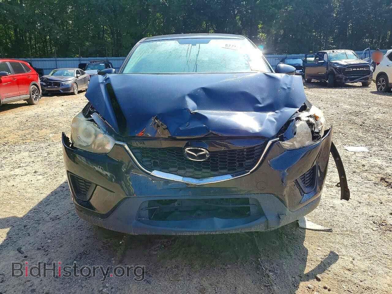 2013 MAZDA CX-5 - VIN: JM3KE2BE2D0140370 - Photo 5