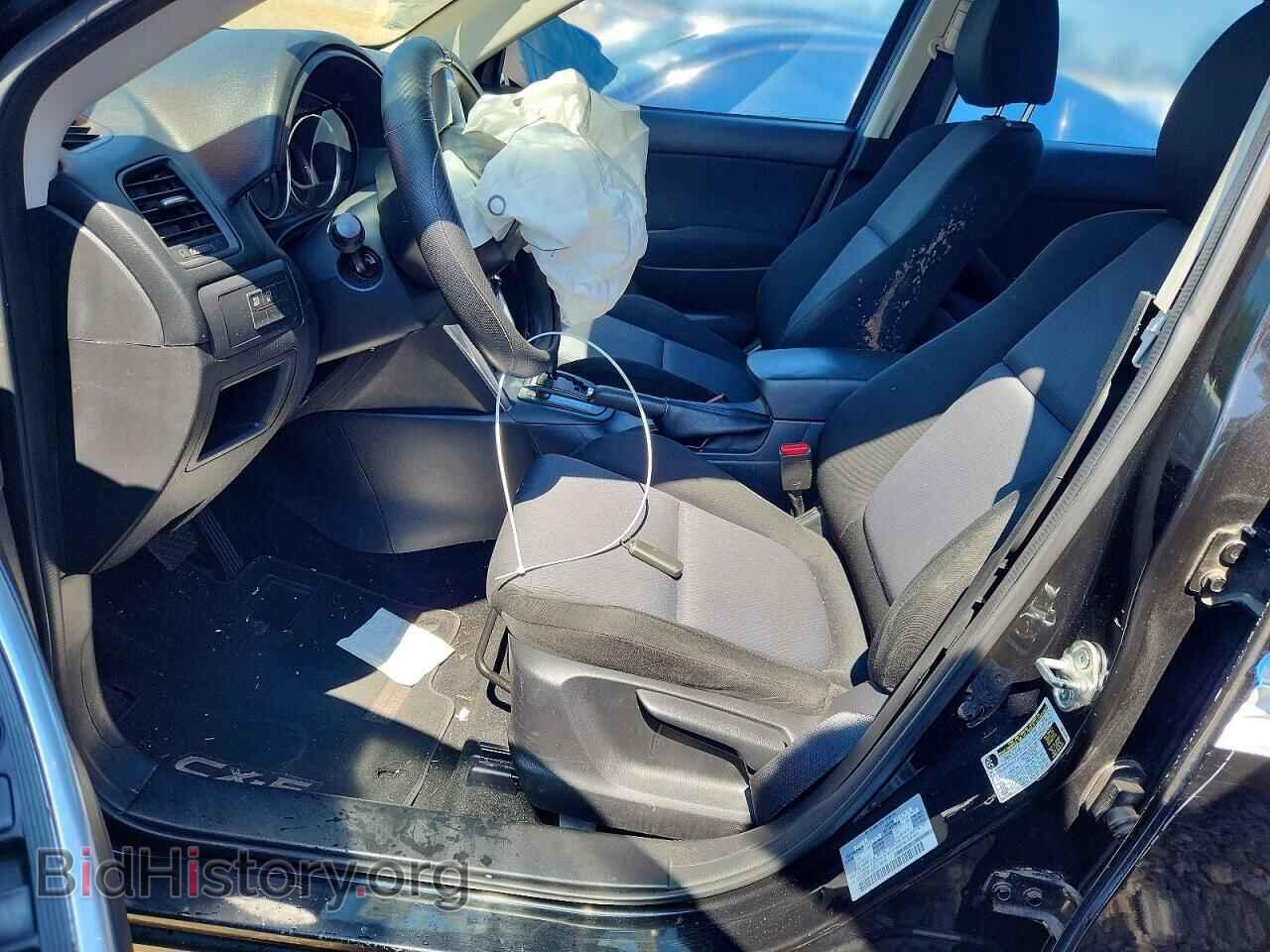 2013 MAZDA CX-5 - VIN: JM3KE2BE2D0140370 - Photo 7