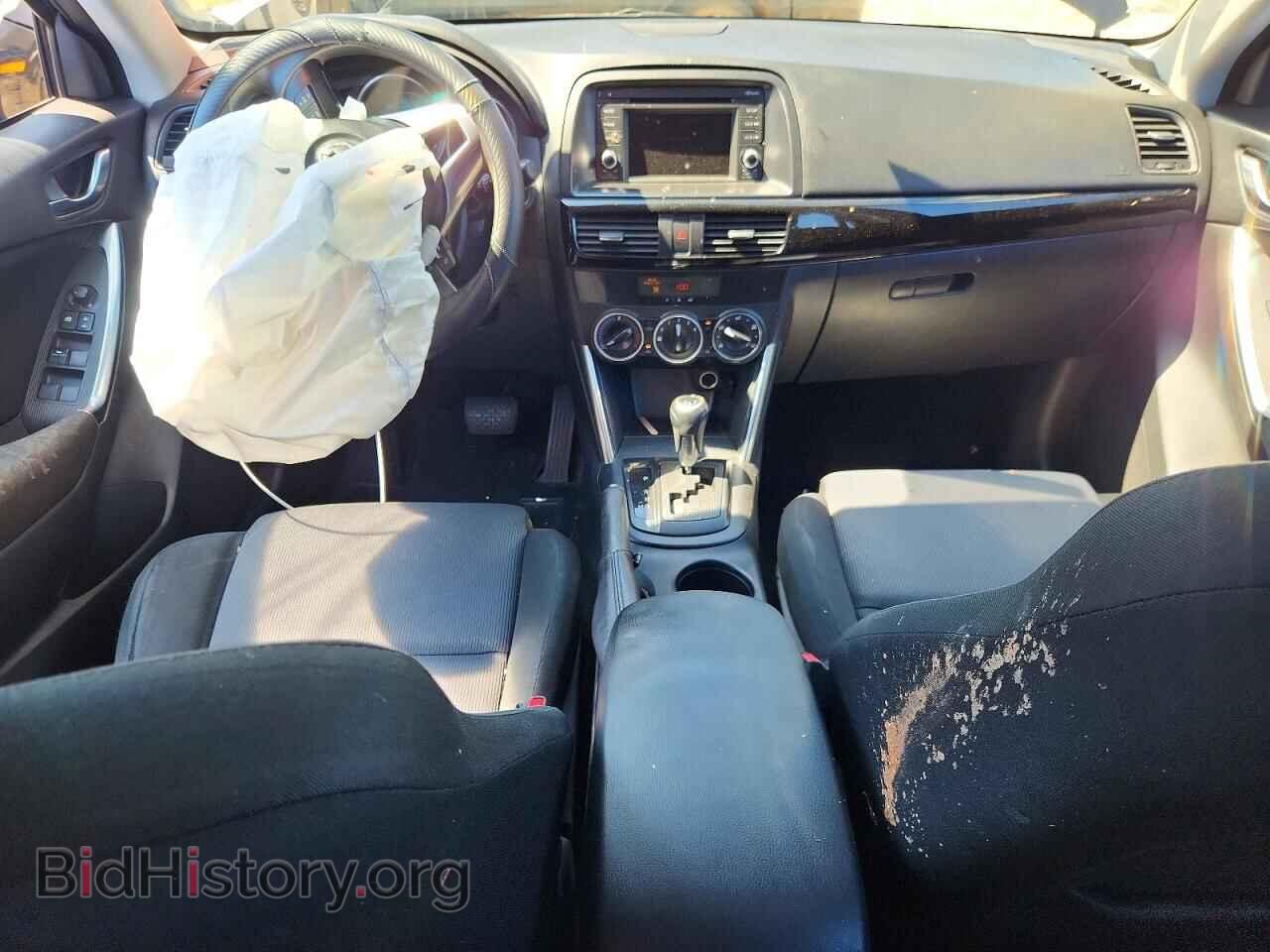 2013 MAZDA CX-5 - VIN: JM3KE2BE2D0140370 - Photo 8