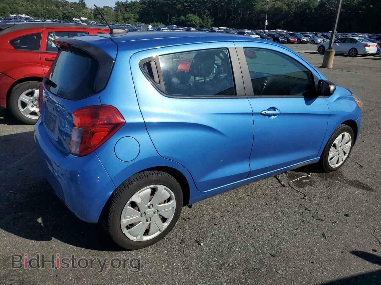2017 CHEVROLET SPARK - VIN: KL8CB6SAXHC781659 - Фото 3