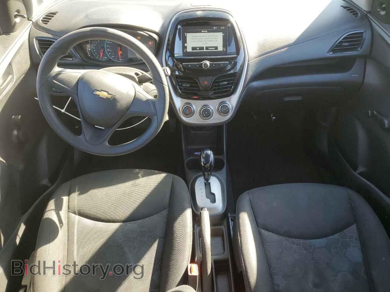 2017 CHEVROLET SPARK - VIN: KL8CB6SAXHC781659 - Фото 8