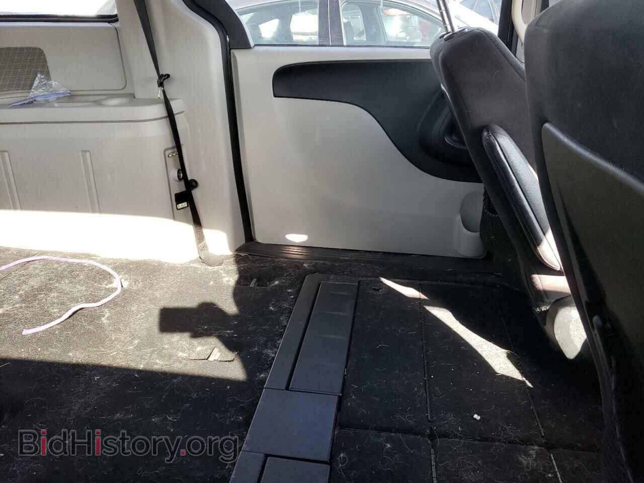 2012 DODGE CARAVAN - VIN: 2C4RDGCGXCR325214 - Фото 11