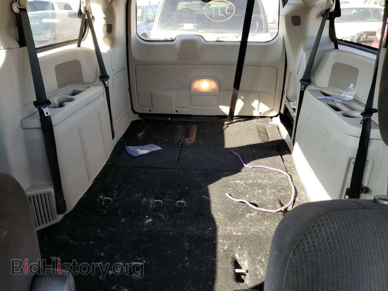 2012 DODGE CARAVAN - VIN: 2C4RDGCGXCR325214 - Фото 10