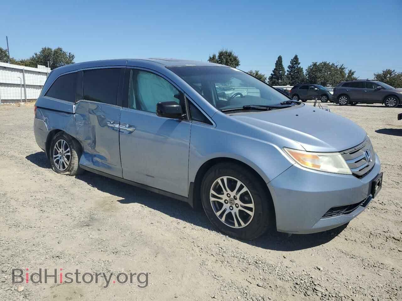2012 HONDA All Models - VIN: 5FNRL5H67CB110246 - Фото 4