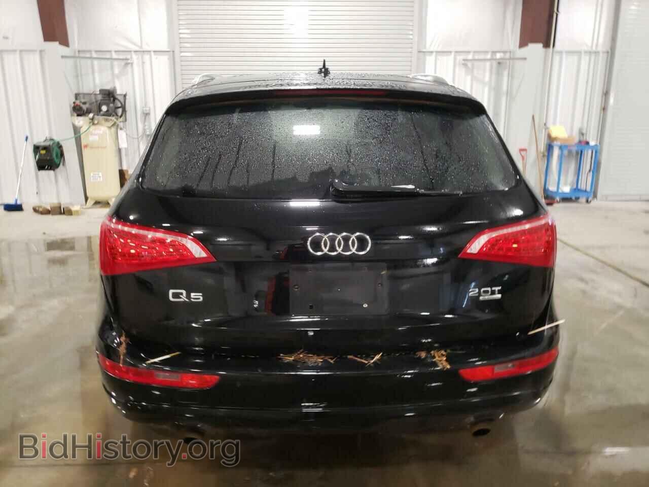 2011 AUDI Q5 - VIN: WA1CFAFP2BA010669 - Фото 6