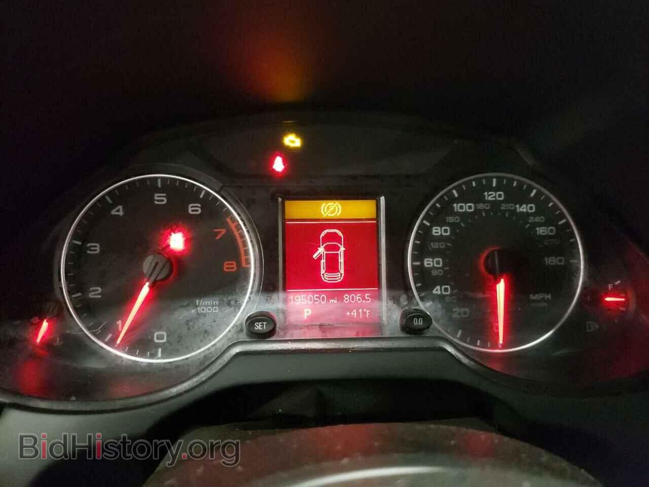2011 AUDI Q5 - VIN: WA1CFAFP2BA010669 - Фото 9