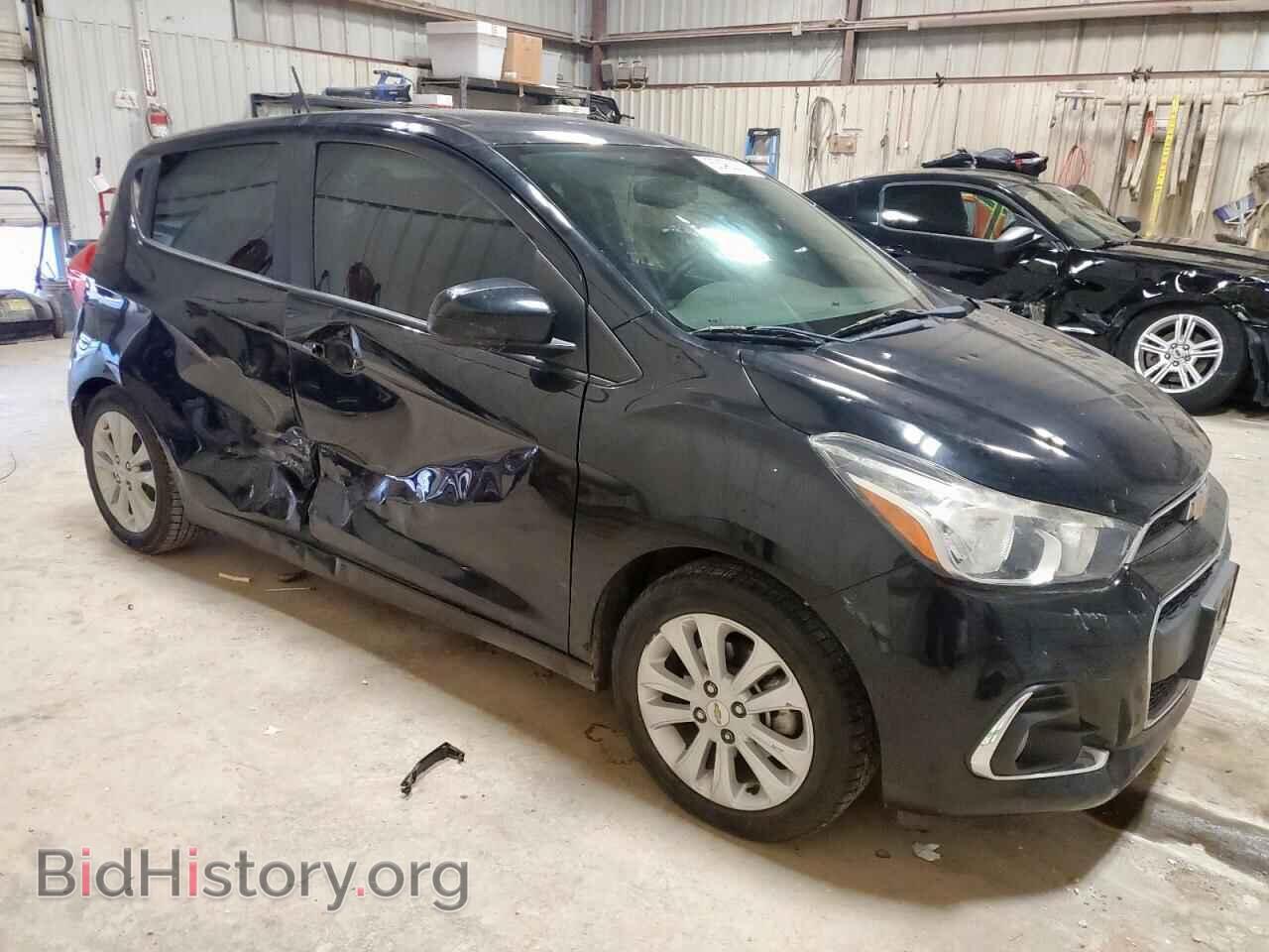 2017 CHEVROLET SPARK - VIN: KL8CD6SA6HC840541 - Фото 4