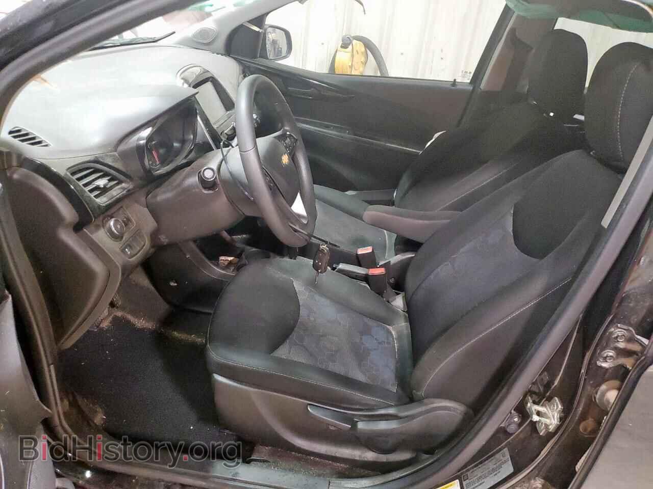 2017 CHEVROLET SPARK - VIN: KL8CD6SA6HC840541 - Фото 7