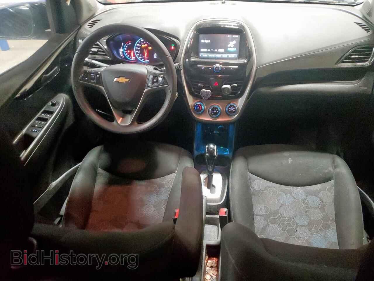 2017 CHEVROLET SPARK - VIN: KL8CD6SA6HC840541 - Фото 8