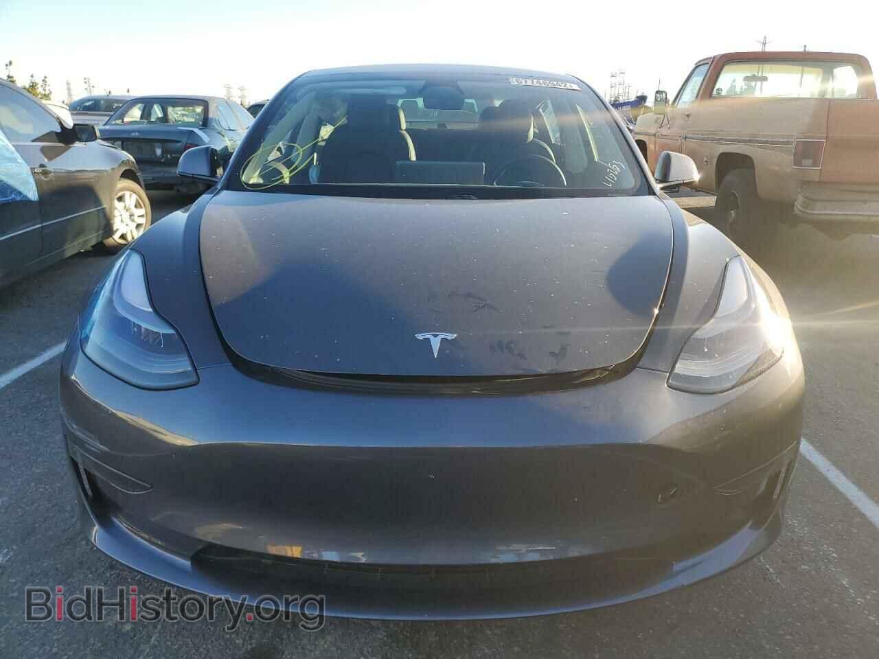 2021 TESLA MODEL 3 - VIN: 5YJ3E1EA5MF074706 - Photo 5