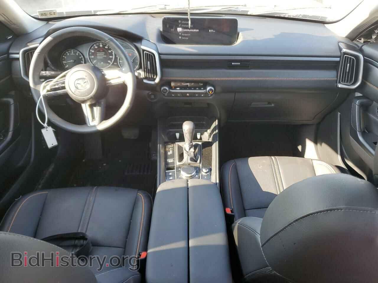 2024 MAZDA CX-50 PREM - VIN: 7MMVABDY3RN170464 - Фото 8