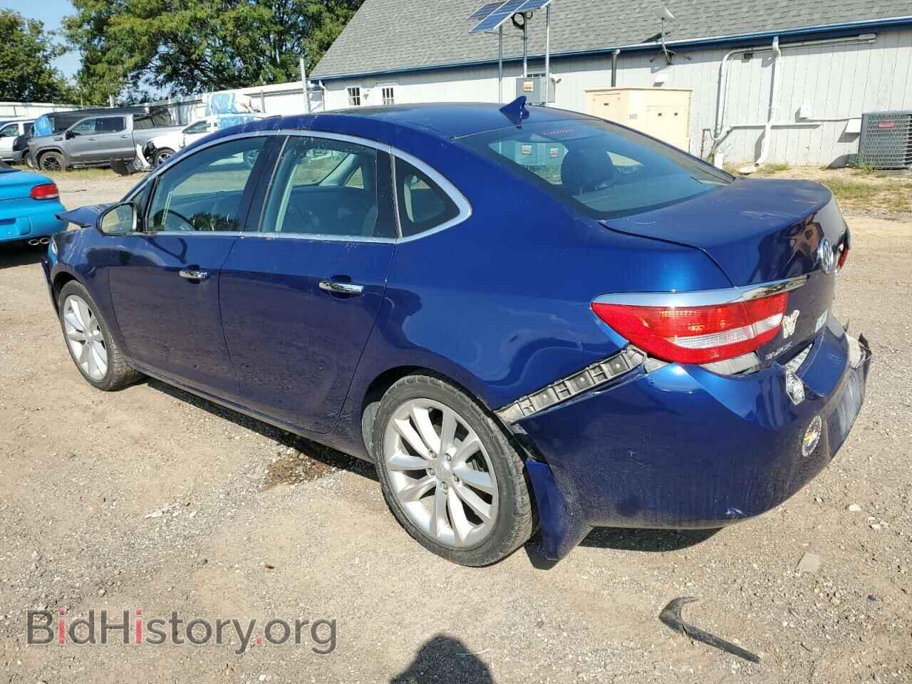 2013 BUICK VERANO - VIN: 1G4PS5SK8D4113998 - Фото 2