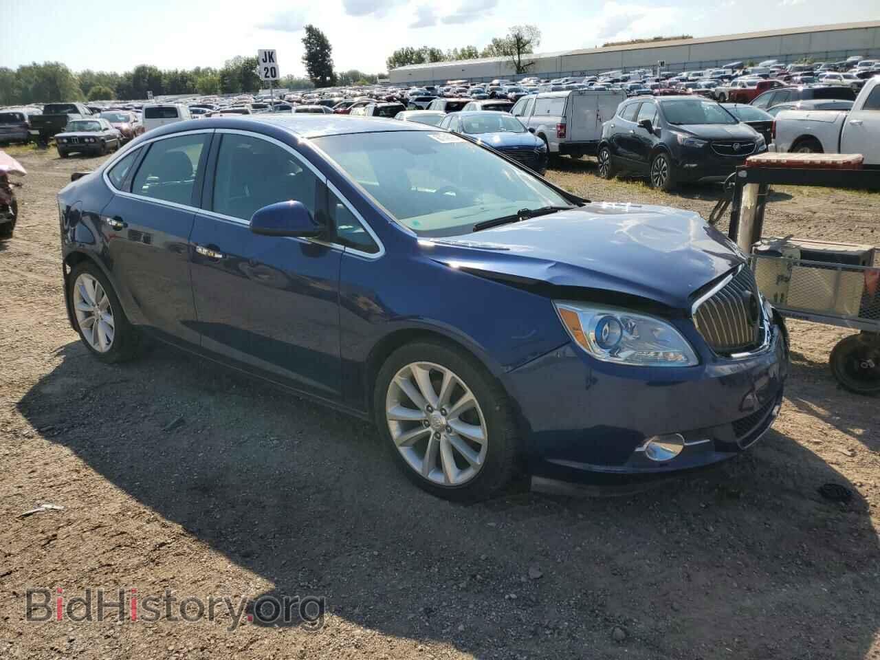 2013 BUICK VERANO - VIN: 1G4PS5SK8D4113998 - Фото 4