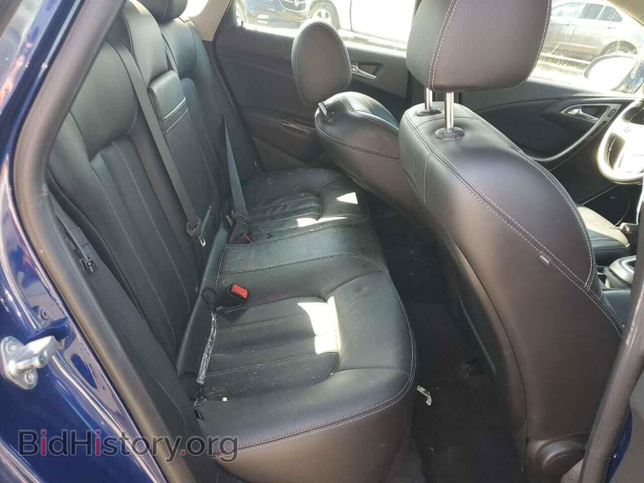 2013 BUICK VERANO - VIN: 1G4PS5SK8D4113998 - Фото 10