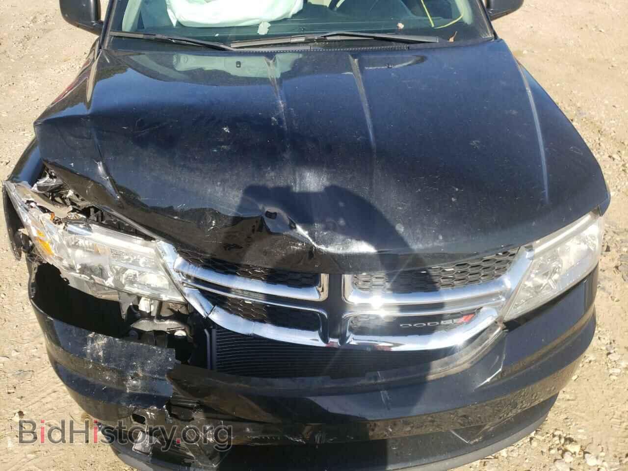 2018 DODGE JOURNEY - VIN: 3C4PDCAB8JT526014 - Фото 7