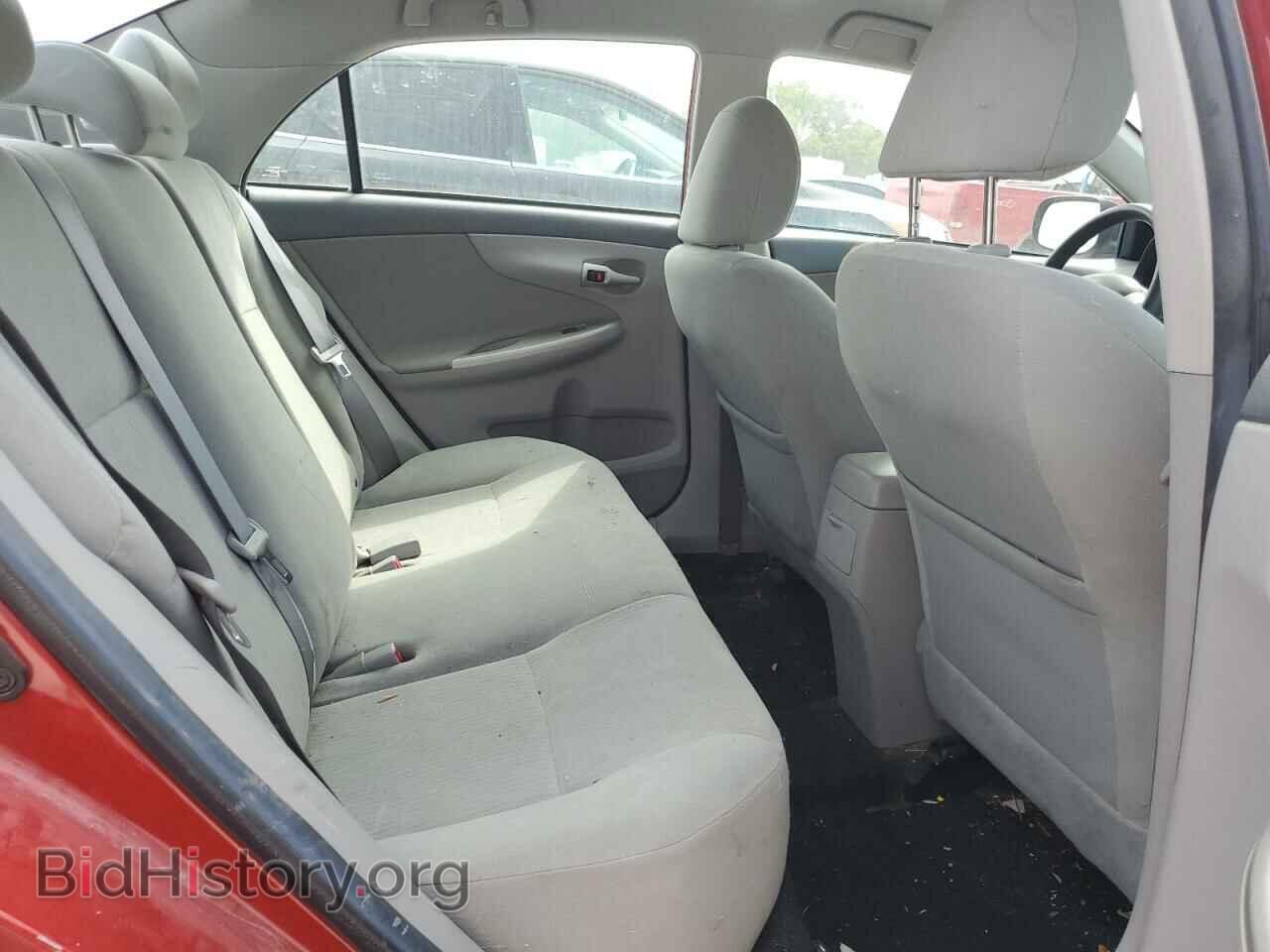 2010 TOYOTA COROLLA - VIN: 2T1BU4EEXAC359646 - Фото 10
