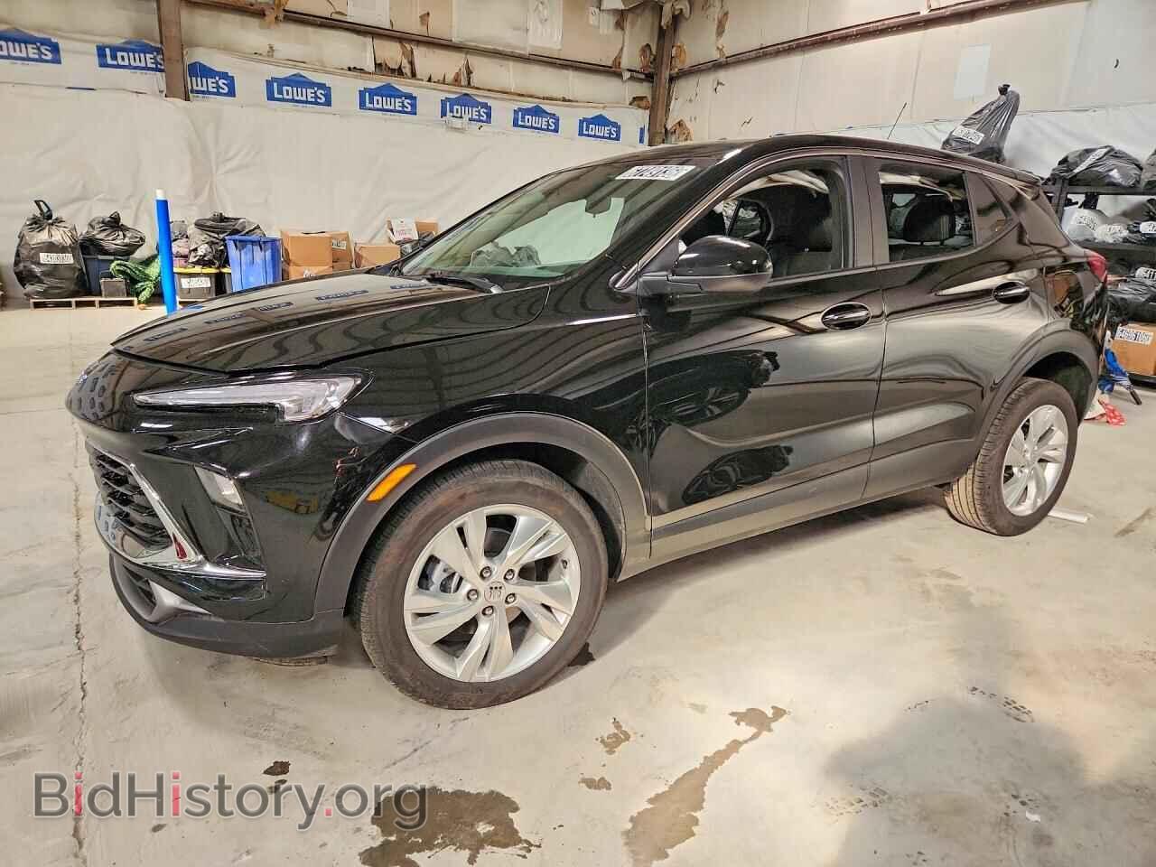 Фотография KL4AMBSL8TB232389 - BUICK ENCORE 2026