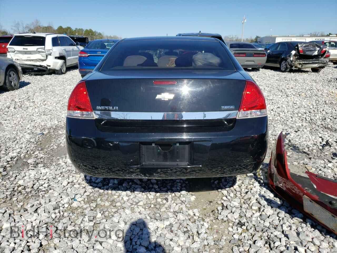 2011 CHEVROLET IMPALA - VIN: 2G1WF5EK4B1211217 - Фото 6