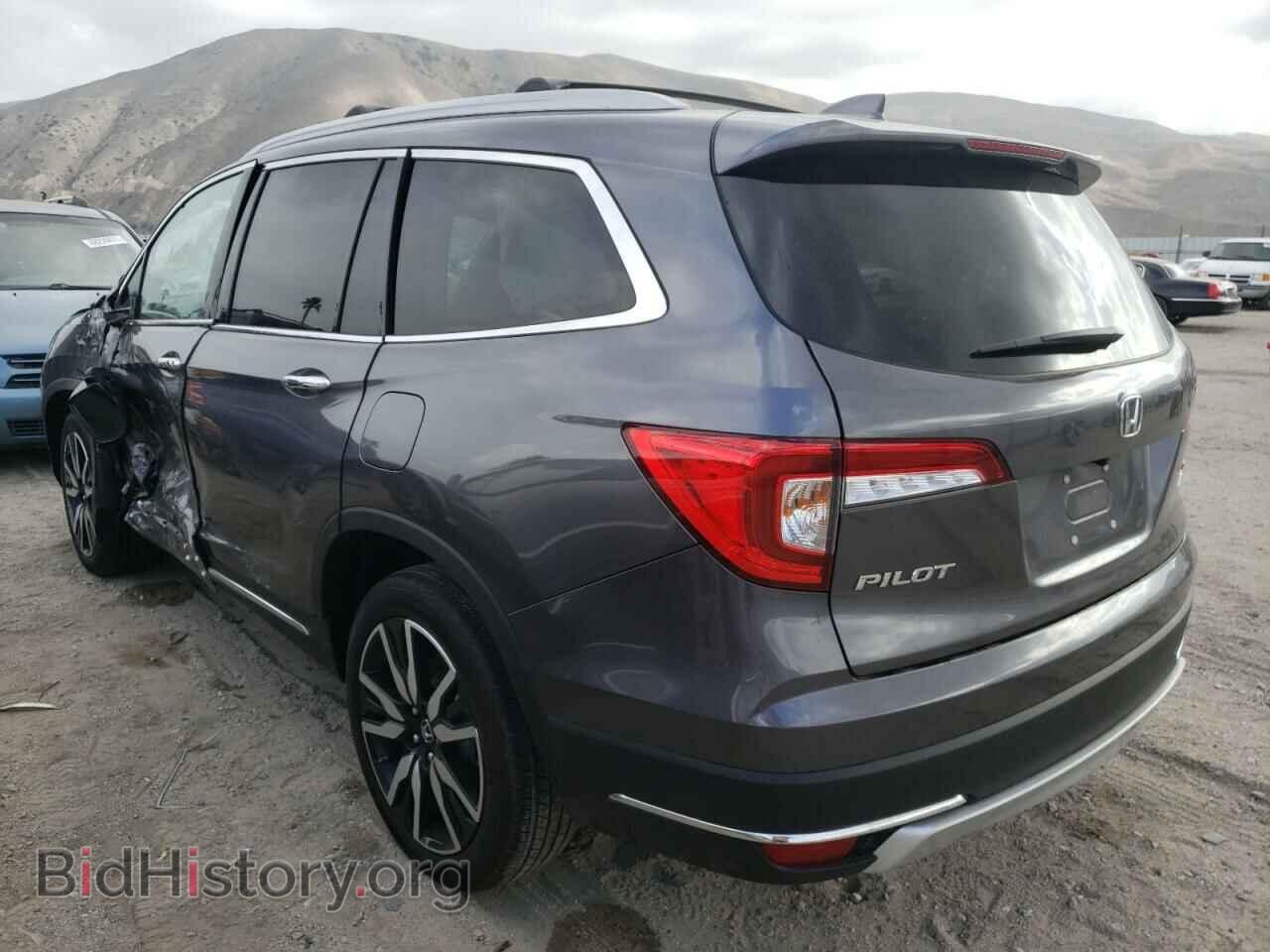 2020 HONDA PILOT - VIN: 5FNYF6H97LB055302 - Фото 3