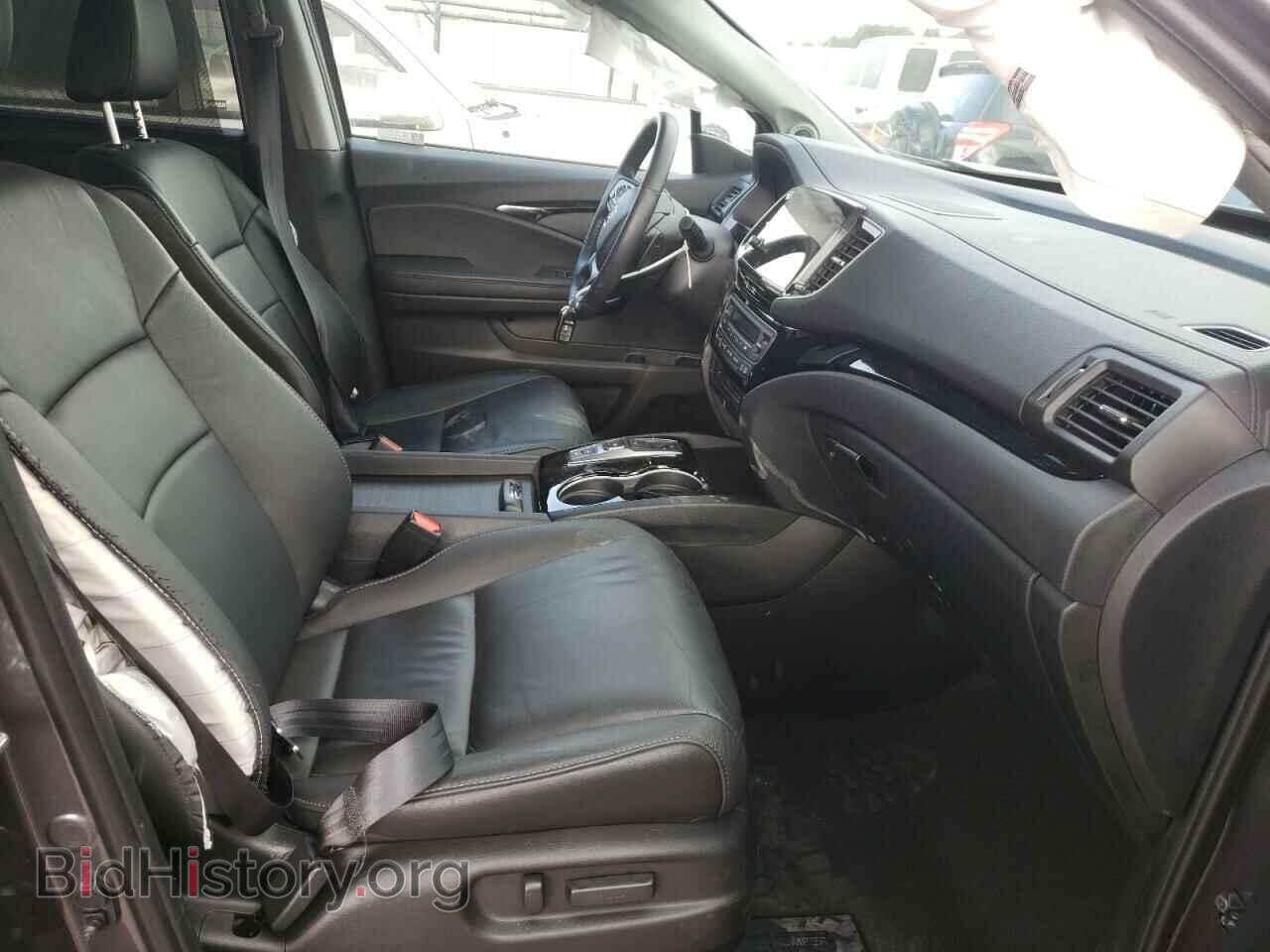 2020 HONDA PILOT - VIN: 5FNYF6H97LB055302 - Фото 5