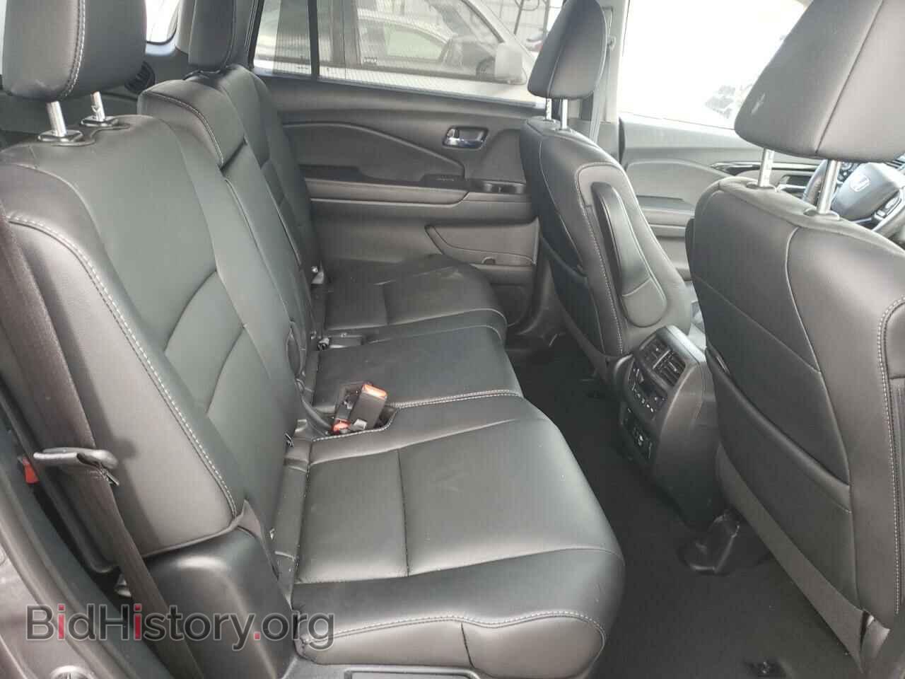 2020 HONDA PILOT - VIN: 5FNYF6H97LB055302 - Фото 6