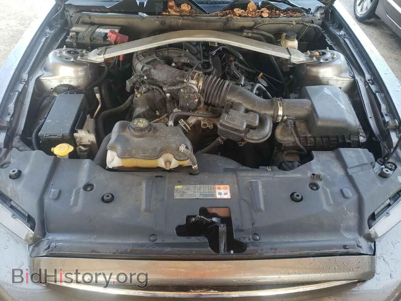 2014 FORD ALL Models - VIN: 1ZVBP8EM1E5323012 - Фото 11