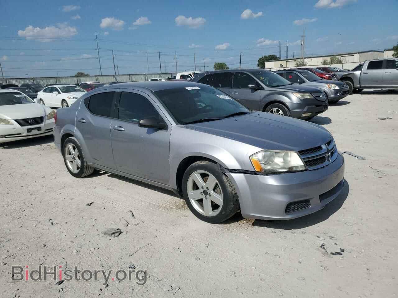 2013 DODGE AVENGER - VIN: 1C3CDZAB1DN643699 - Photo 4