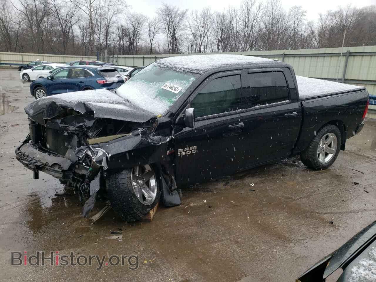 Фотография 1C6RR7KT9ES178005 - RAM 1500 2014