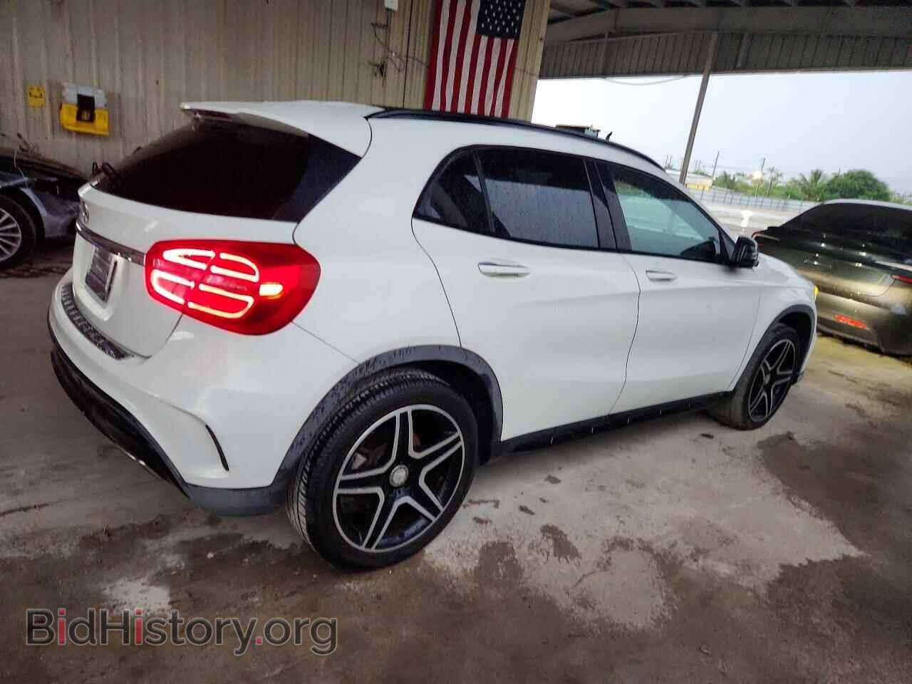 2016 MERCEDES-BENZ GLA-CLASS - VIN: WDCTG4EB7GJ212922 - Фото 3