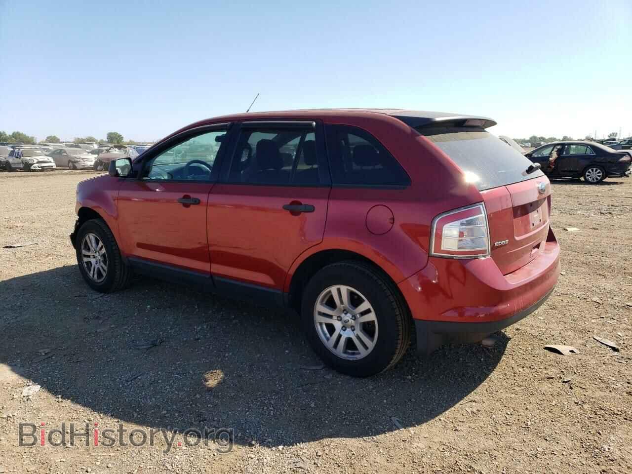 2008 FORD EDGE - VIN: 2FMDK36CX8BB08159 - Photo 2