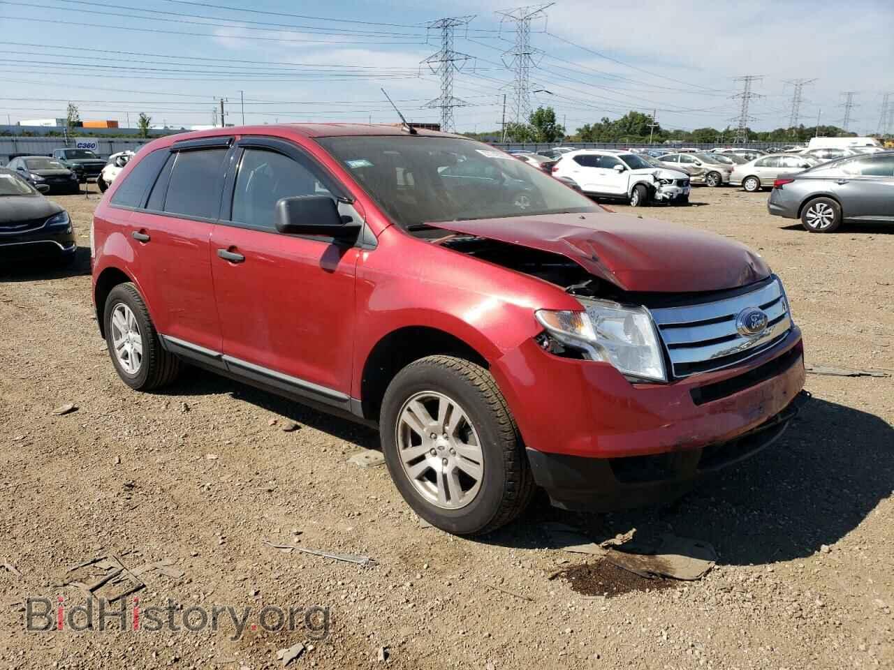 2008 FORD EDGE - VIN: 2FMDK36CX8BB08159 - Photo 4